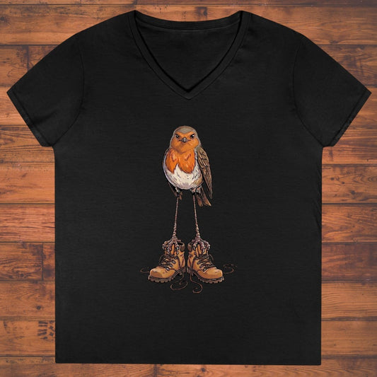 Trail Spirit Ladies' V-Neck