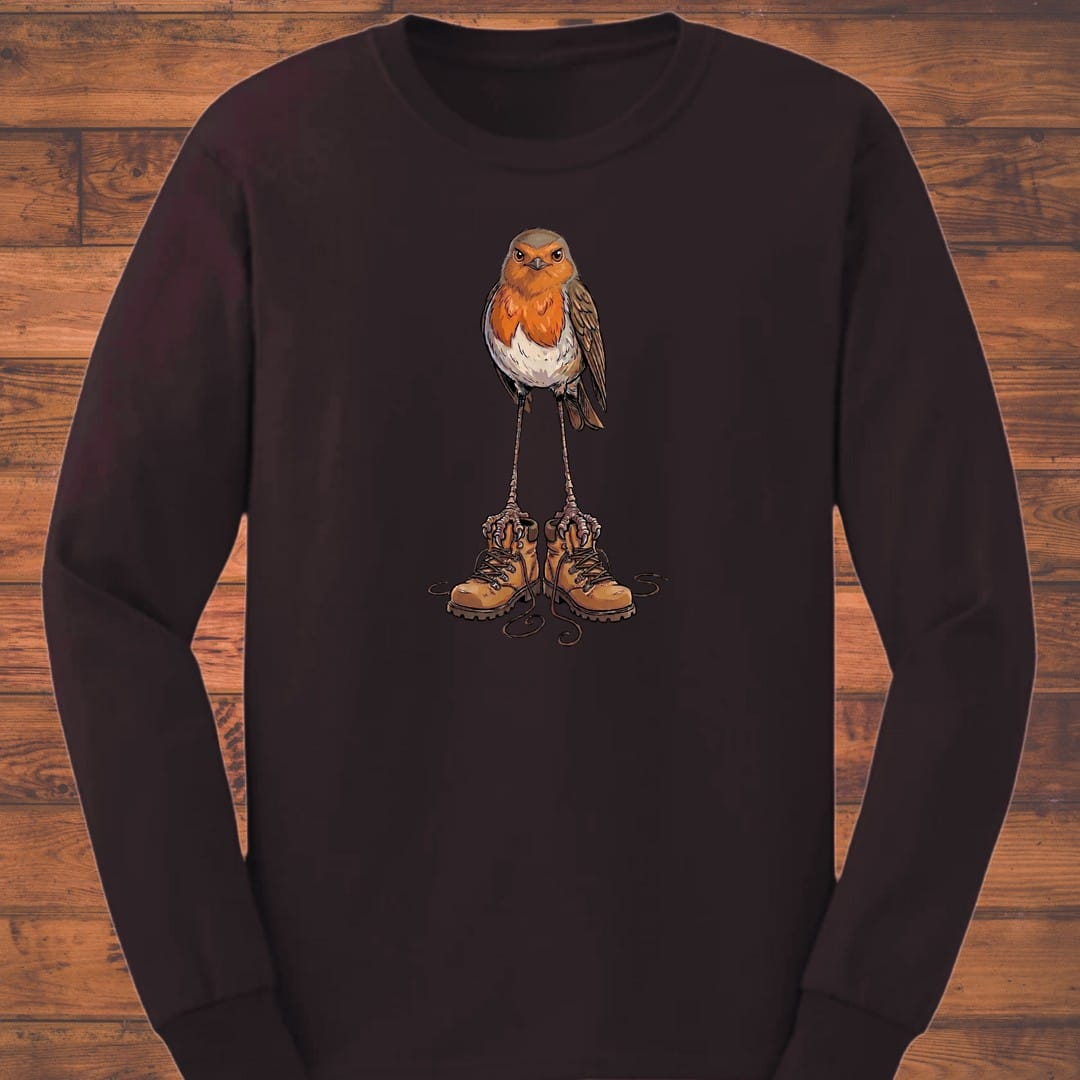Trail Spirit Long Sleeve T-Shirt