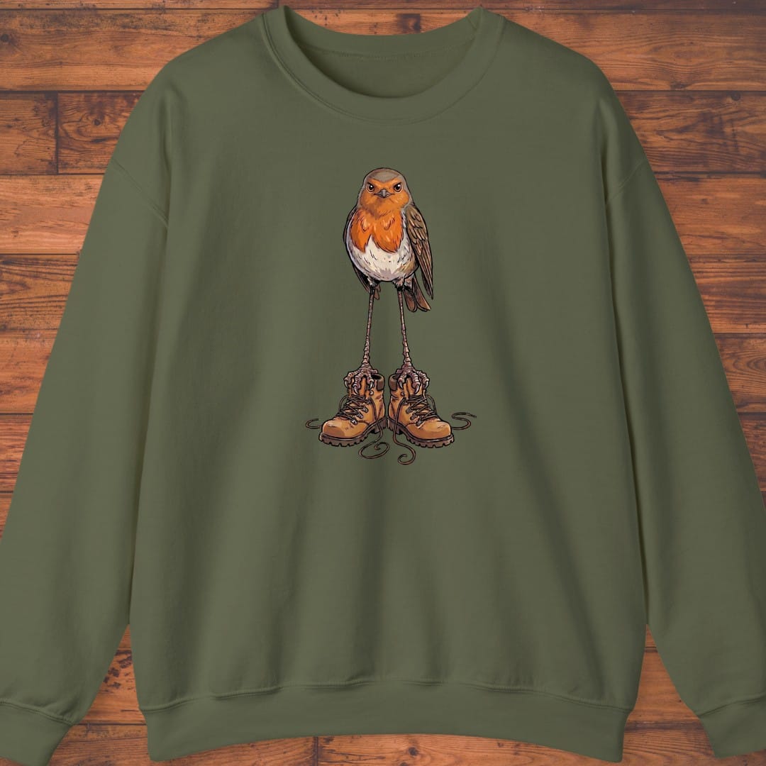 Trail Spirit Sweatshirt