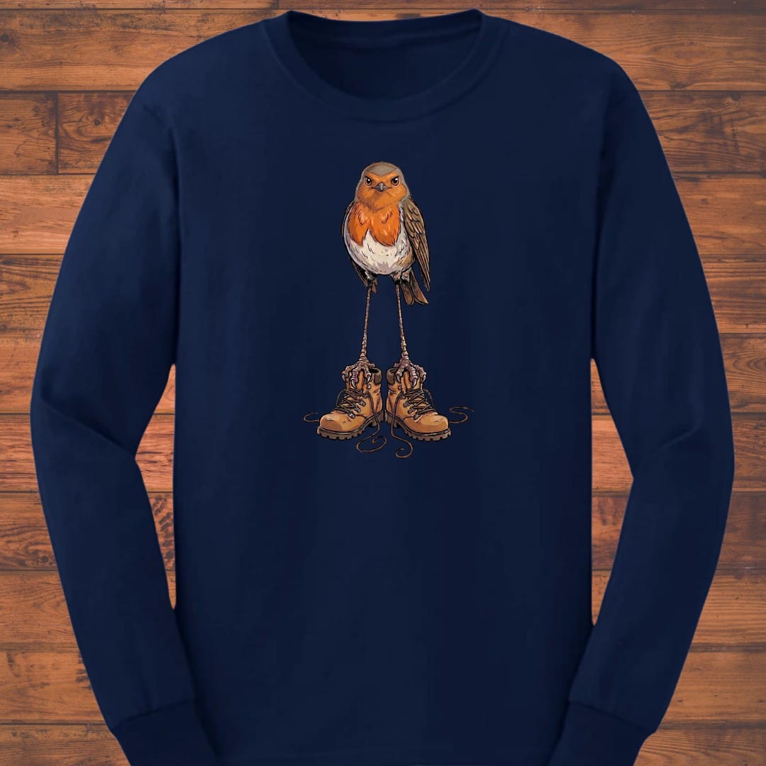 Trail Spirit Long Sleeve T-Shirt