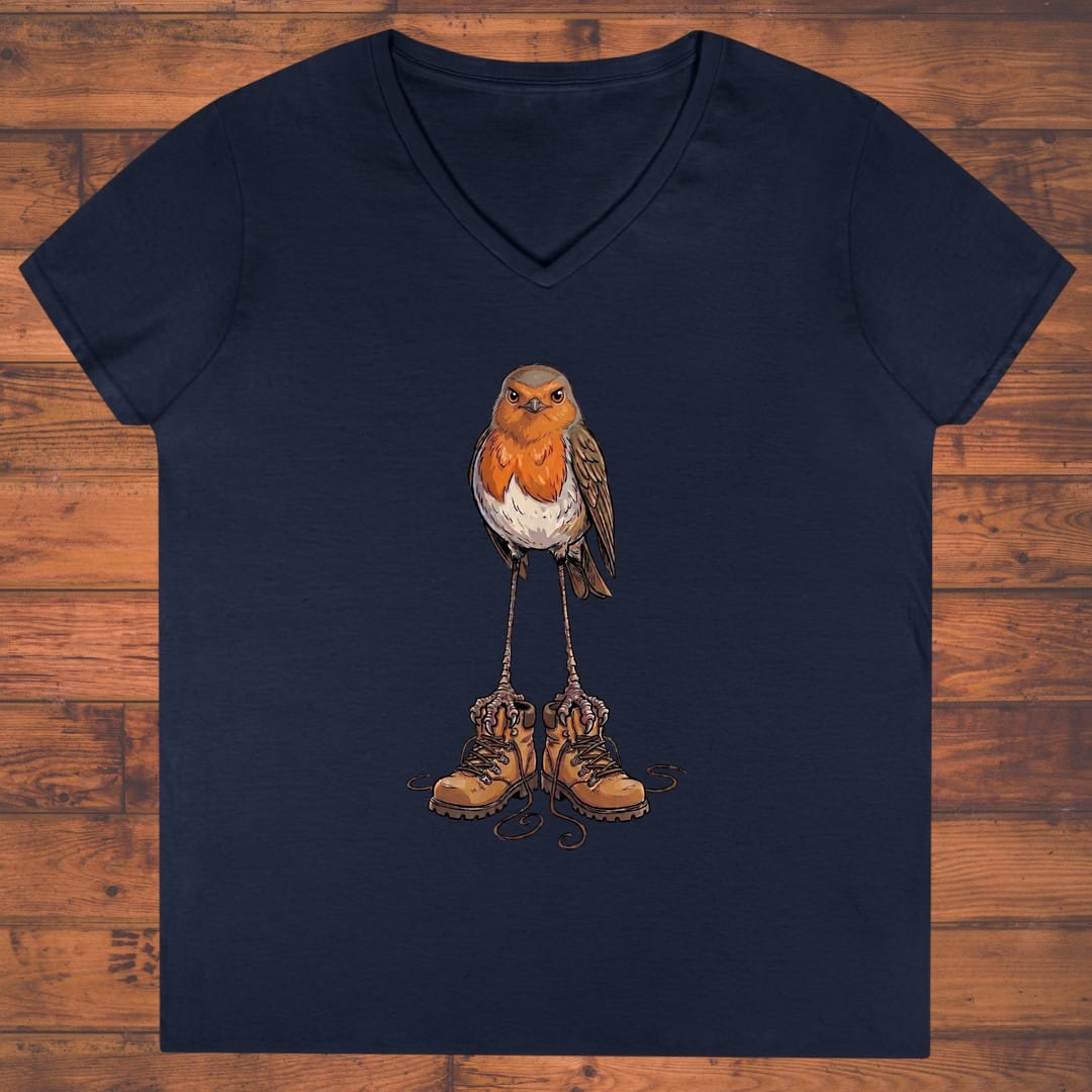 Trail Spirit Ladies' V-Neck