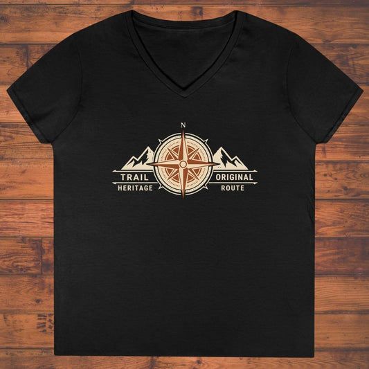 Trail Heritage Ladies' V-Neck