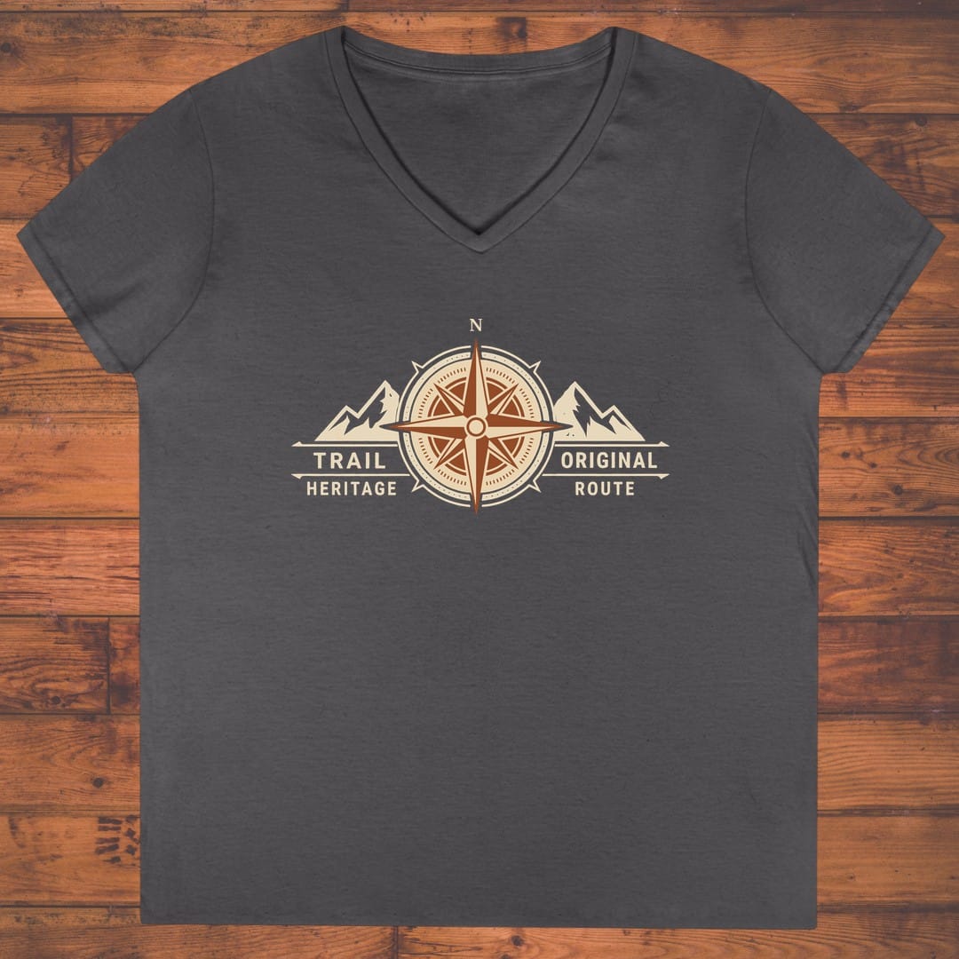 Trail Heritage Ladies' V-Neck