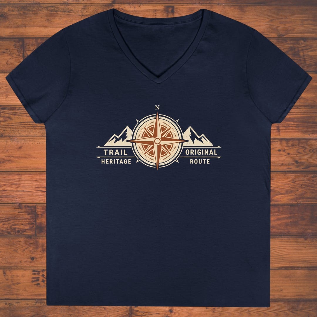 Trail Heritage Ladies' V-Neck