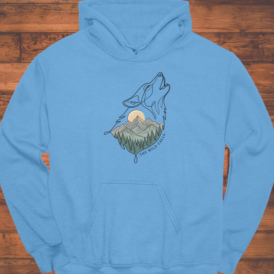 Wild Call Hoodie