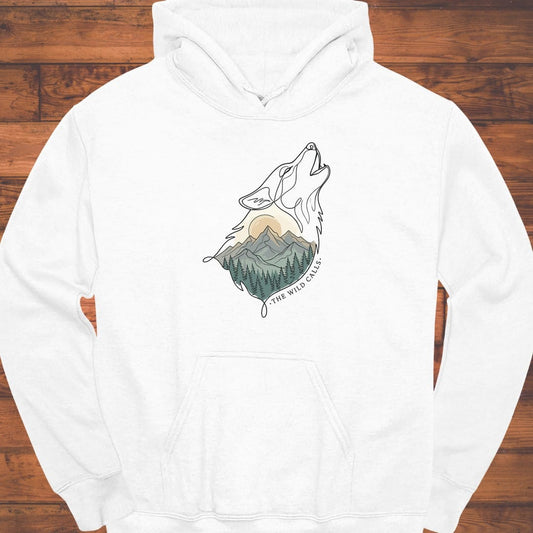 Wild Call Hoodie