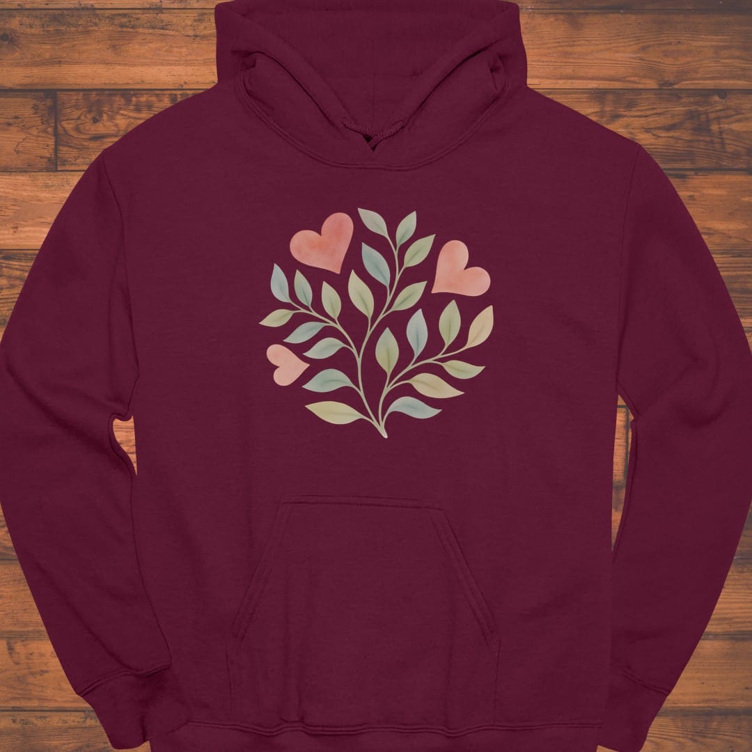 Soft Roots Hoodie