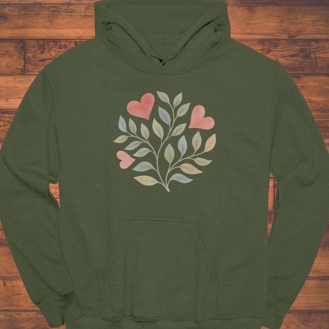 Soft Roots Hoodie
