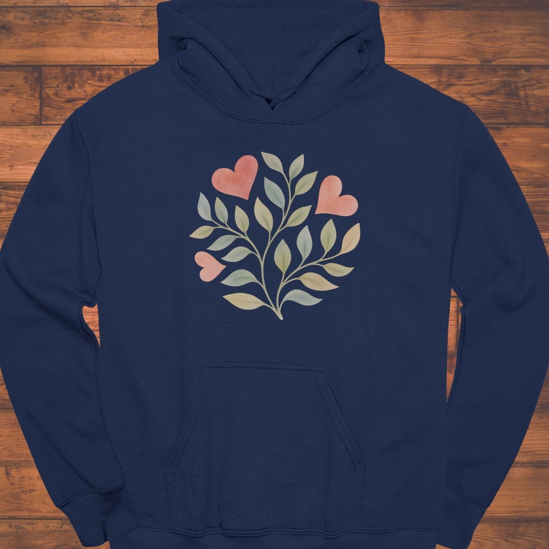 Soft Roots Hoodie