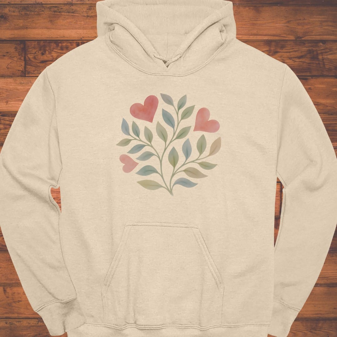 Soft Roots Hoodie