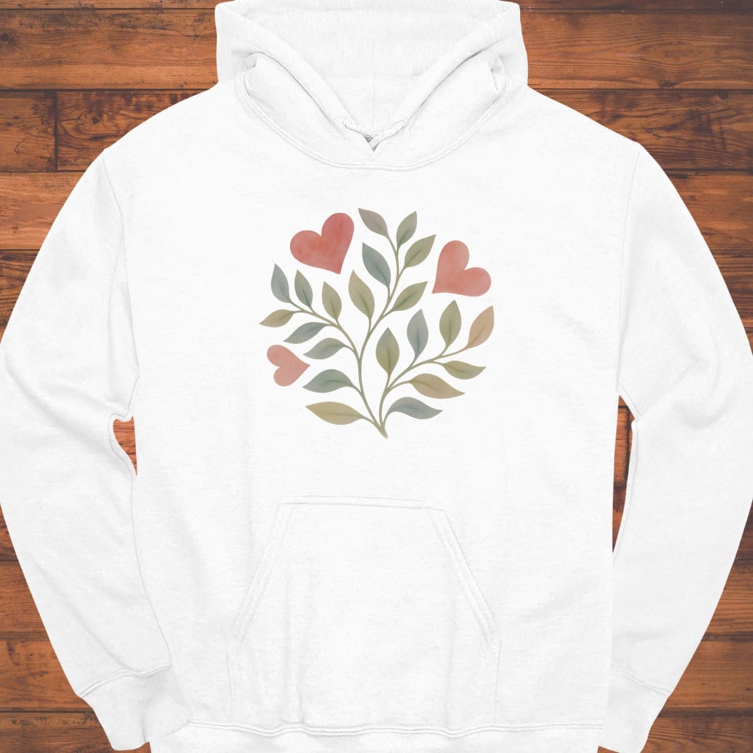 Soft Roots Hoodie
