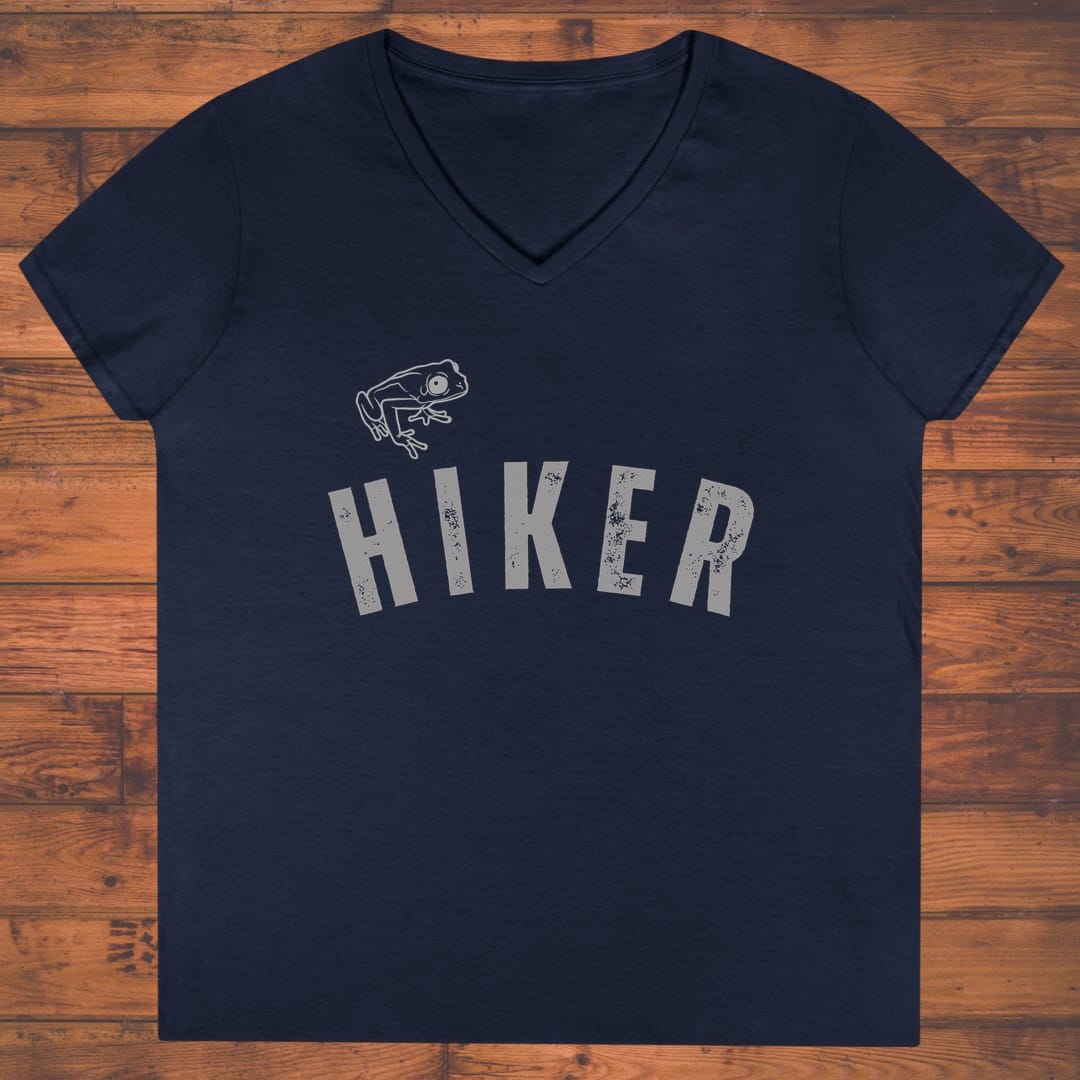 Trail Mood Ladies' V-Neck