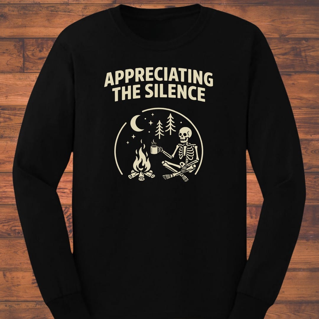 Still Camp Long Sleeve T-Shirt