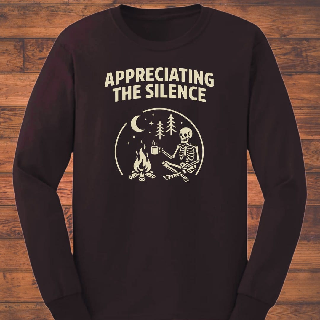 Still Camp Long Sleeve T-Shirt