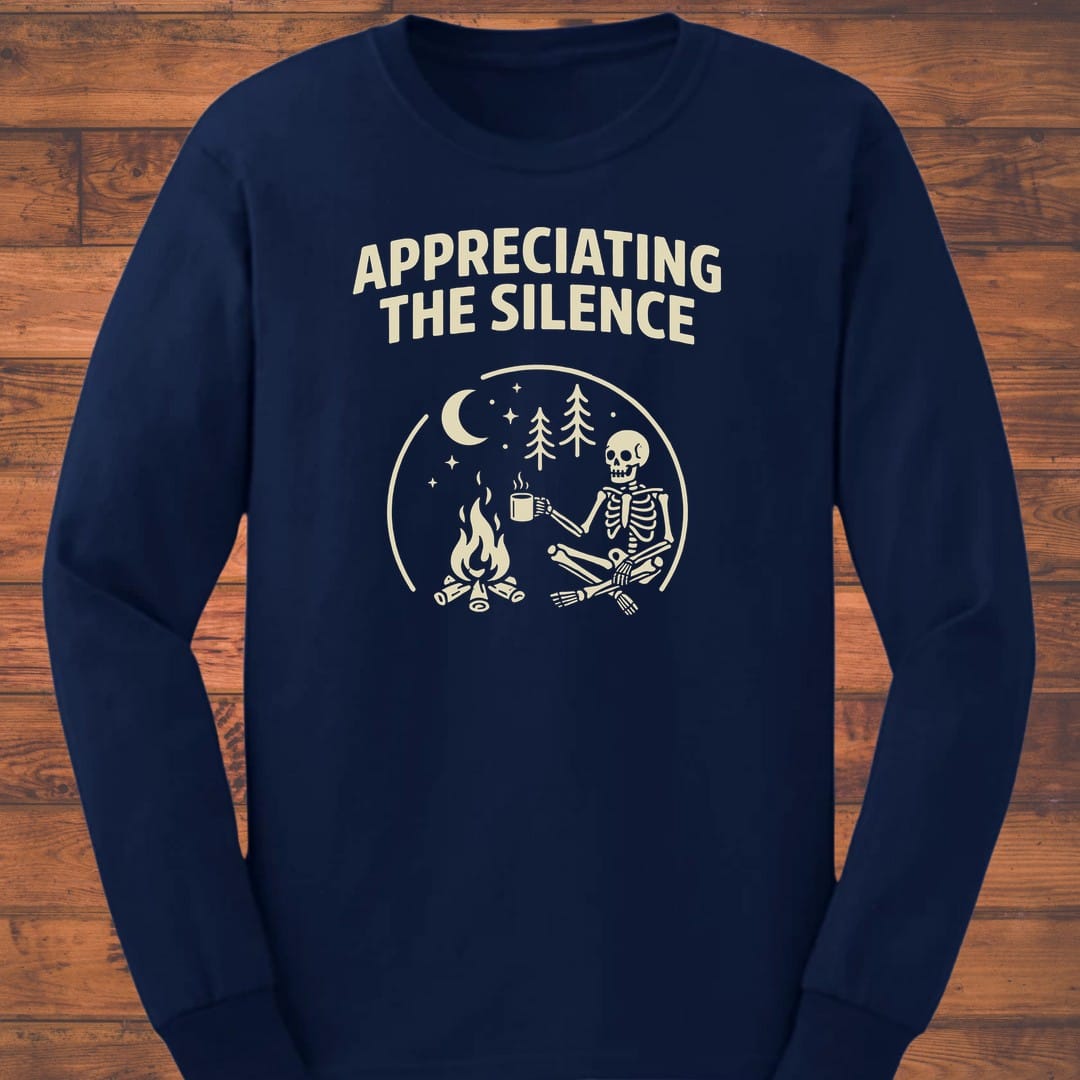 Still Camp Long Sleeve T-Shirt