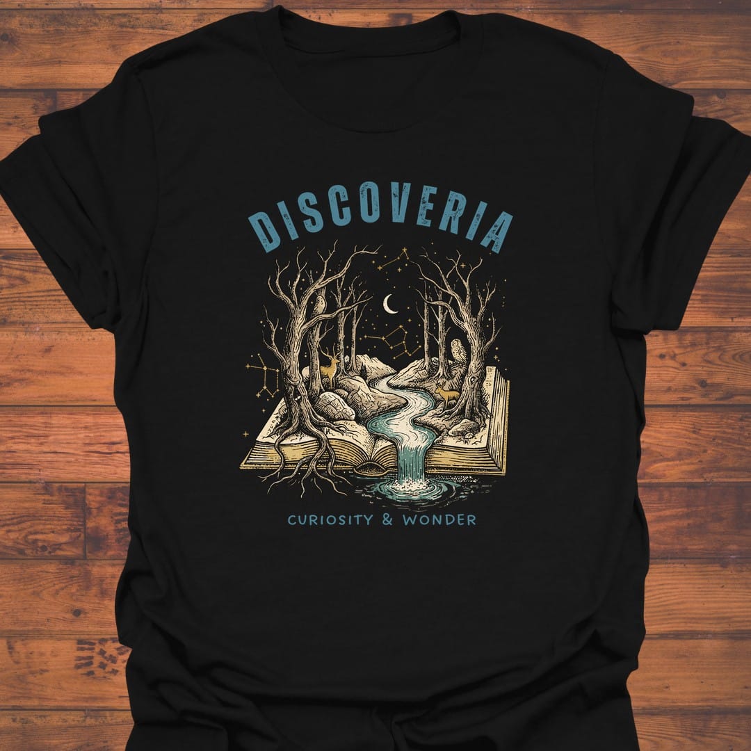 Discoveria T-Shirt