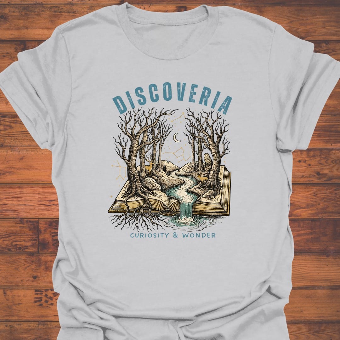 Discoveria T-Shirt