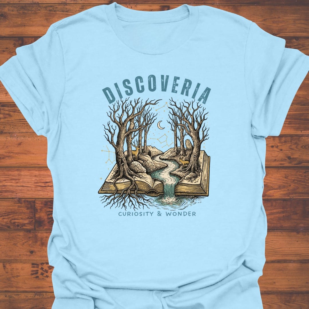 Discoveria T-Shirt