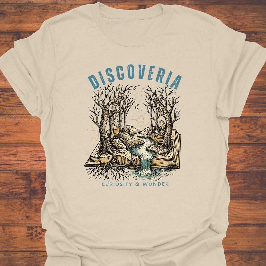 Discoveria T-Shirt