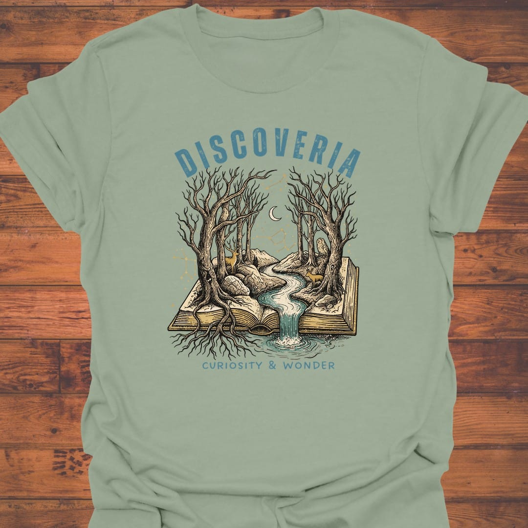 Discoveria T-Shirt