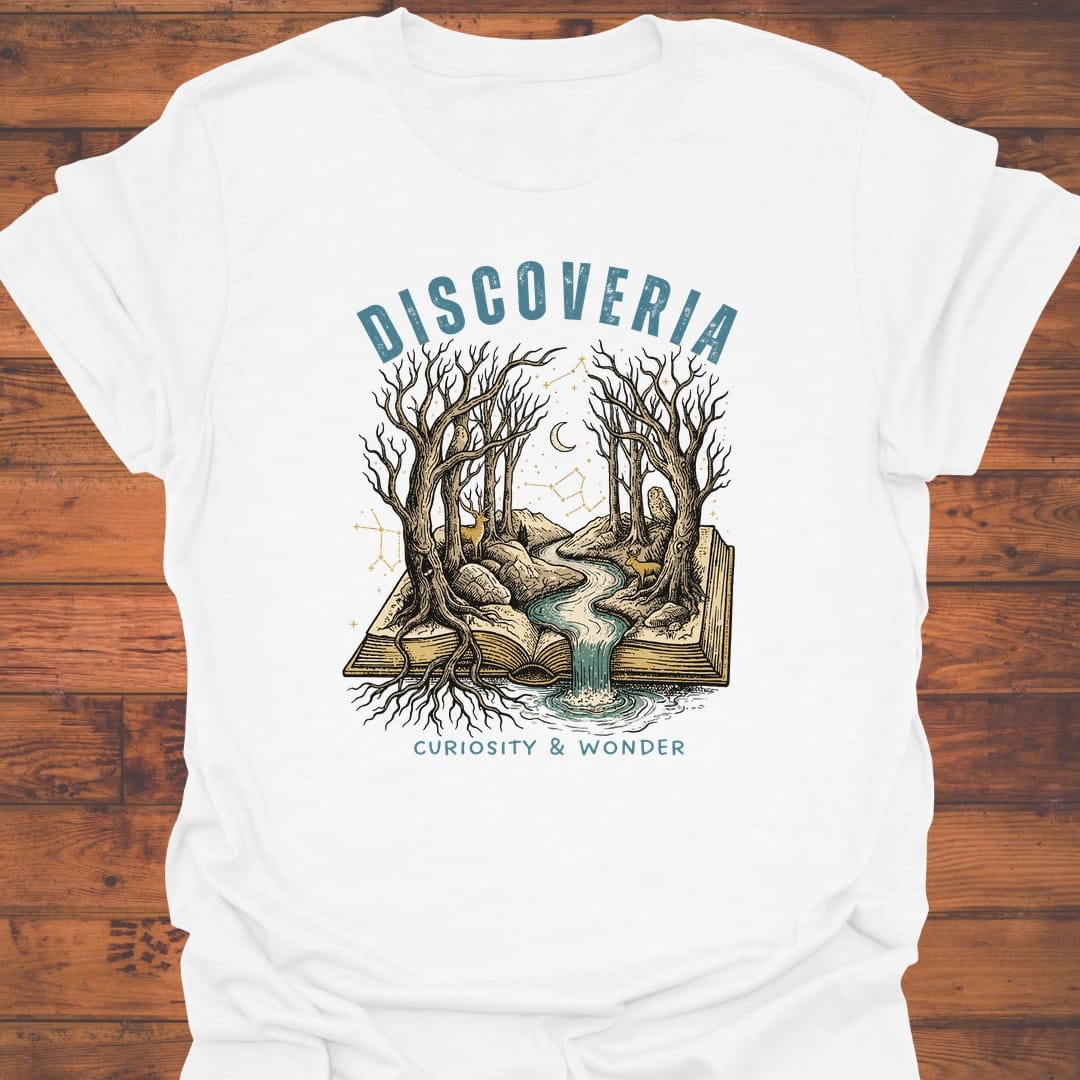 Discoveria T-Shirt