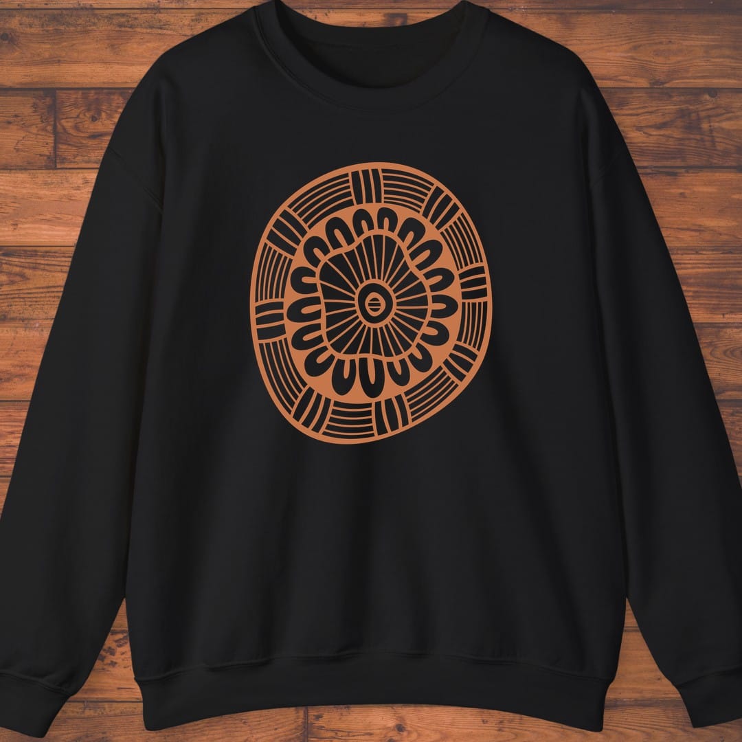 Earth Mandala Sweatshirt