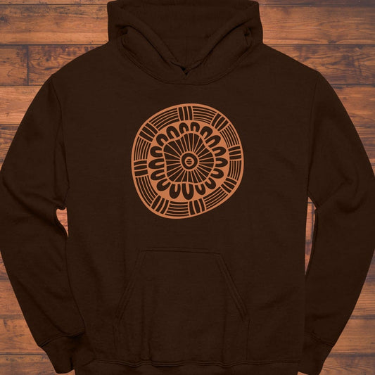 Earth Mandala Hoodie