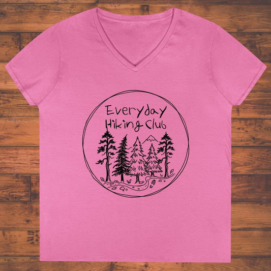 Daily Trails Ladies' V-Neck