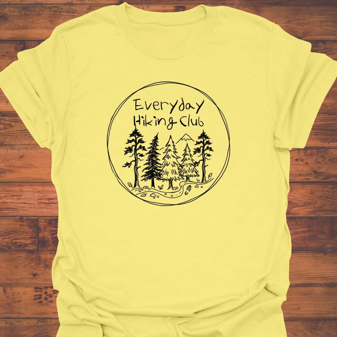 Daily Trails T-Shirt
