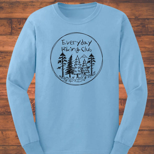 Daily Trails Long Sleeve T-Shirt