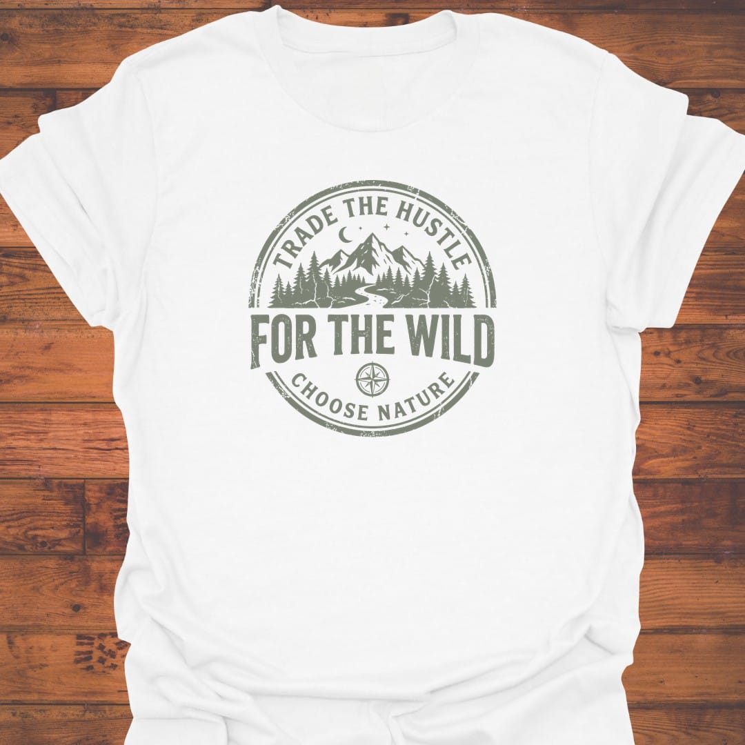 Wild Hustle T-Shirt