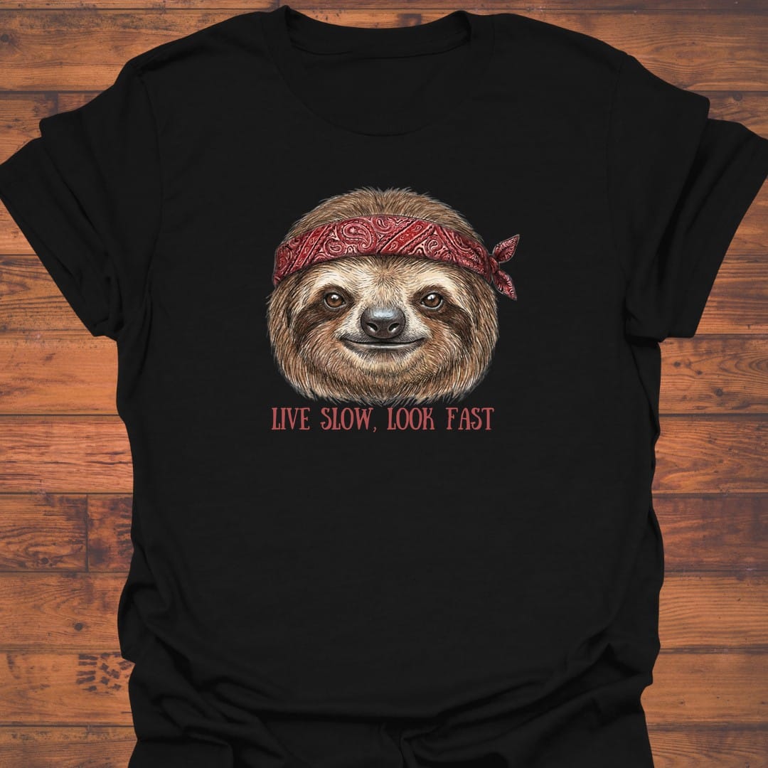 Slow Rebel T-Shirt