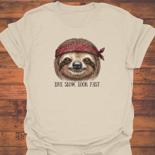 Slow Rebel T-Shirt