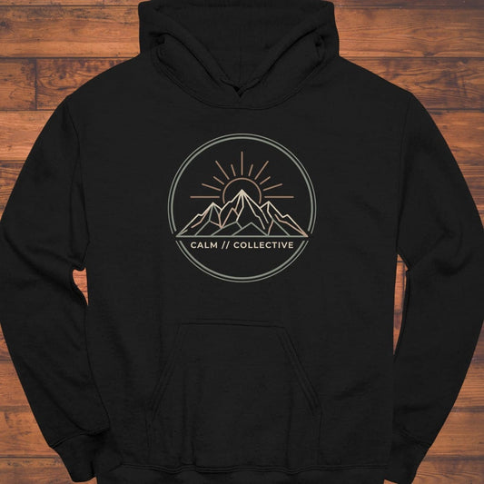 Sun Circle Hoodie