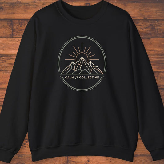 Sun Circle Sweatshirt