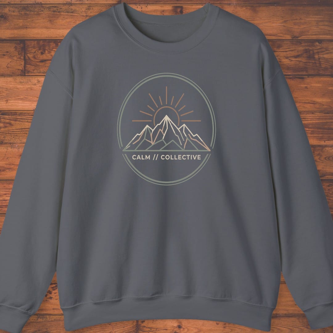 Sun Circle Sweatshirt