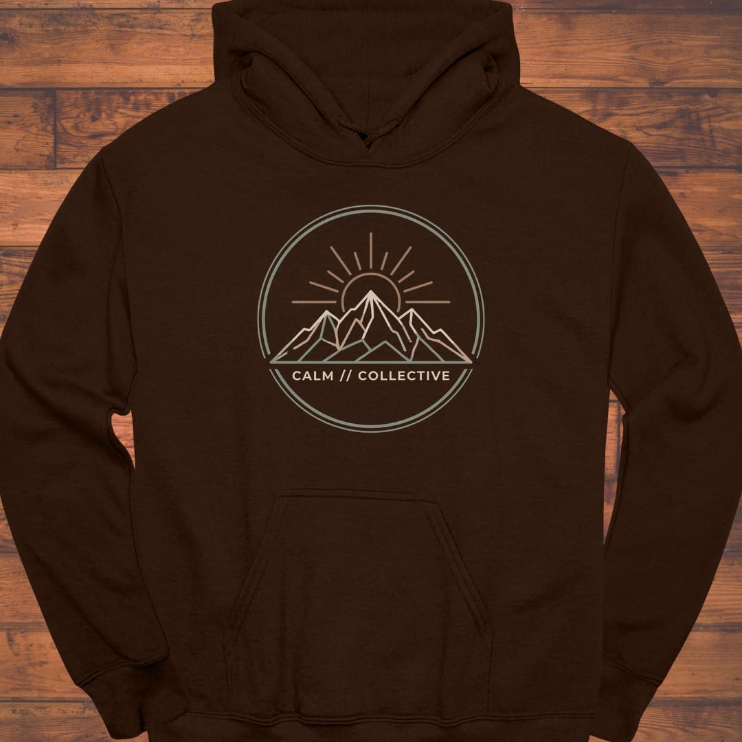 Sun Circle Hoodie