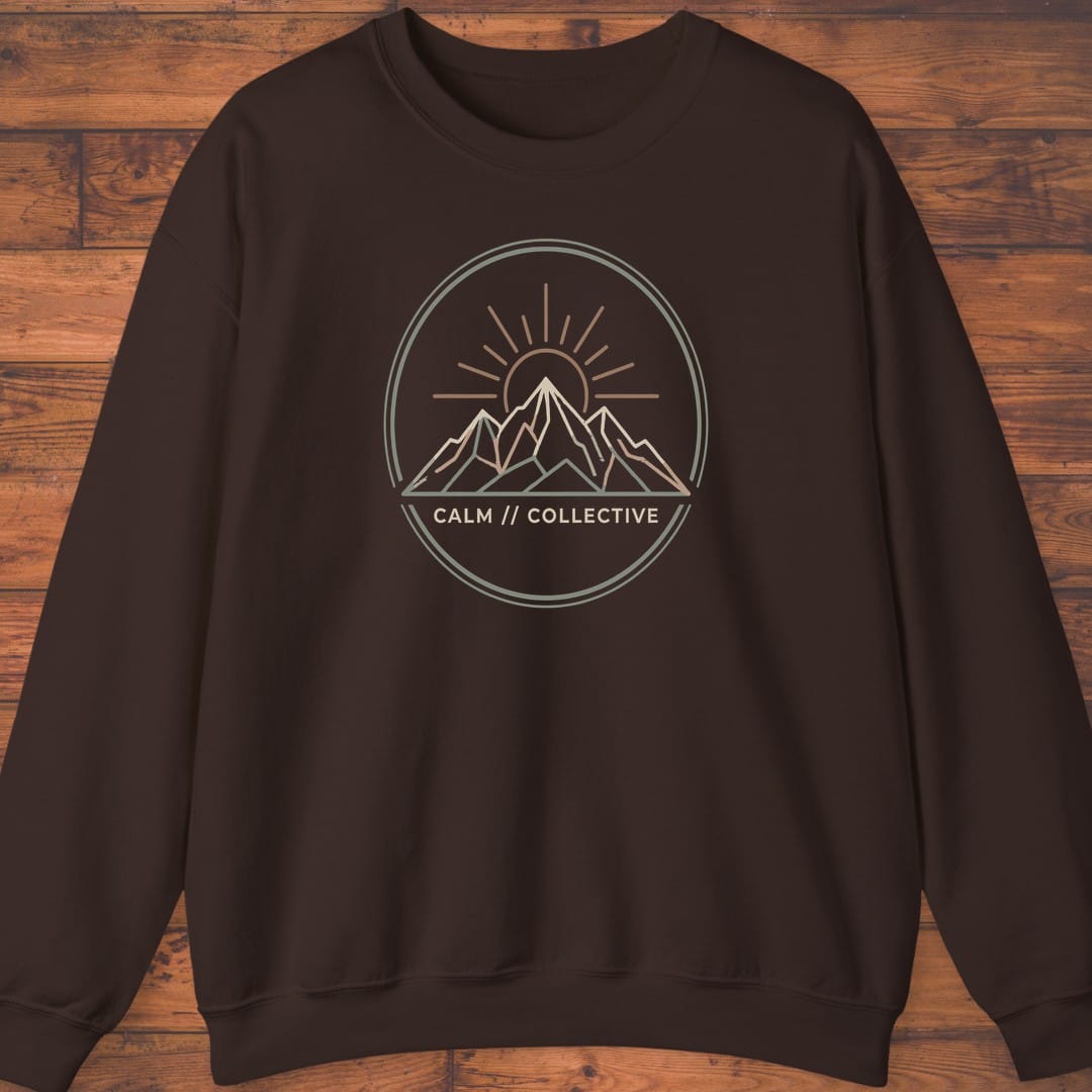 Sun Circle Sweatshirt