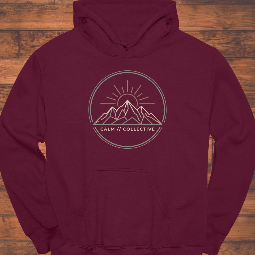 Sun Circle Hoodie