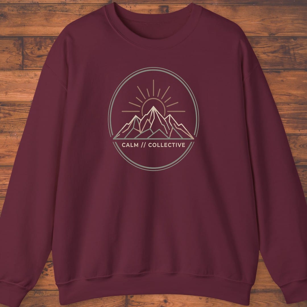 Sun Circle Sweatshirt