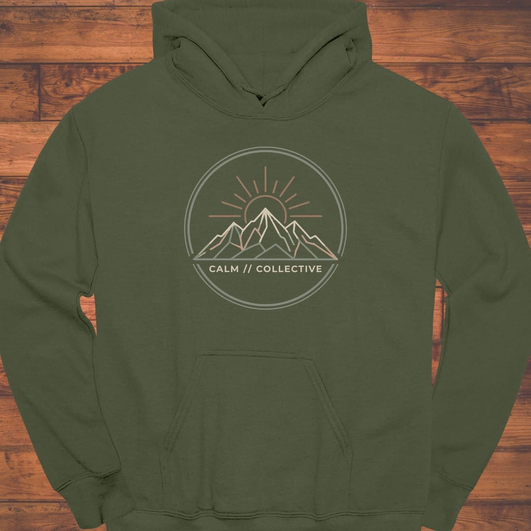 Sun Circle Hoodie