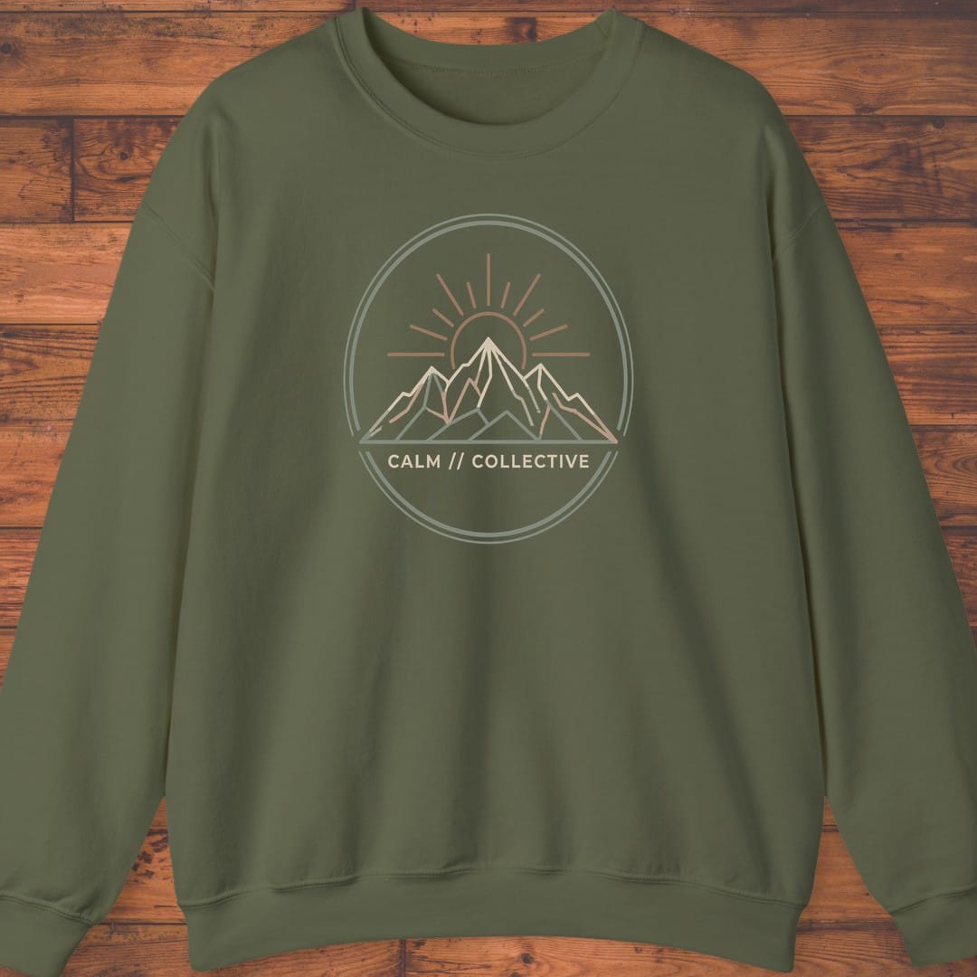 Sun Circle Sweatshirt