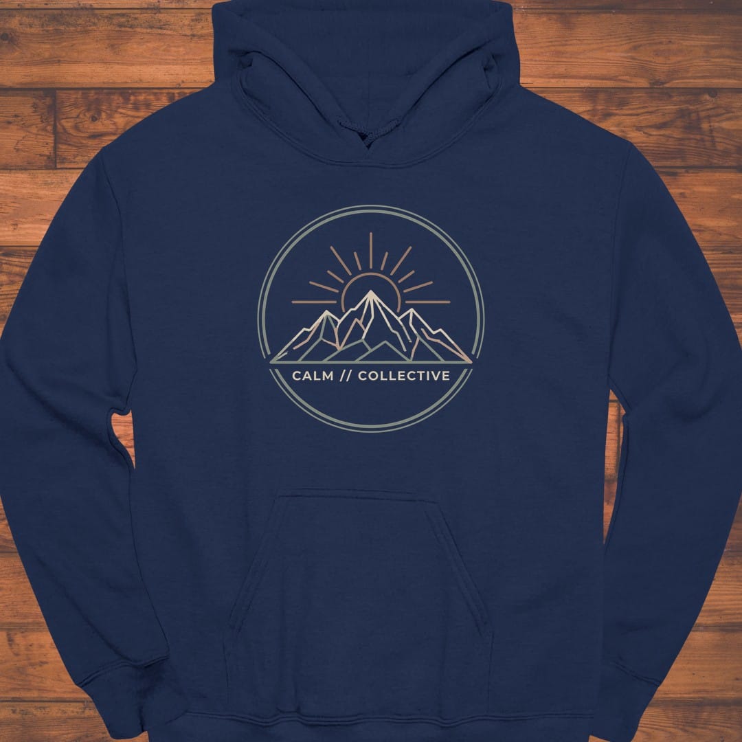 Sun Circle Hoodie