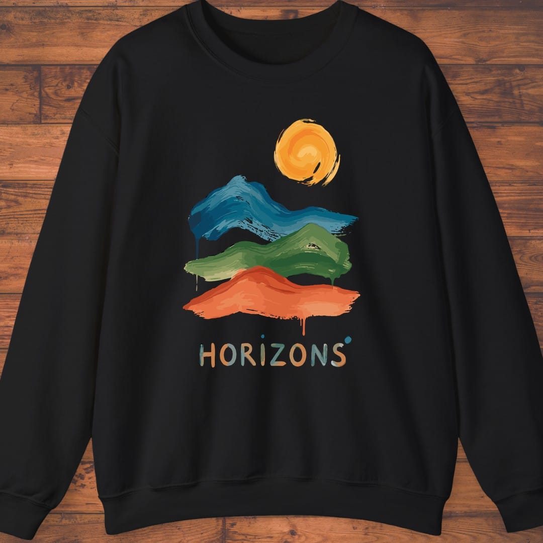 Paint Horizons Sweatshirt