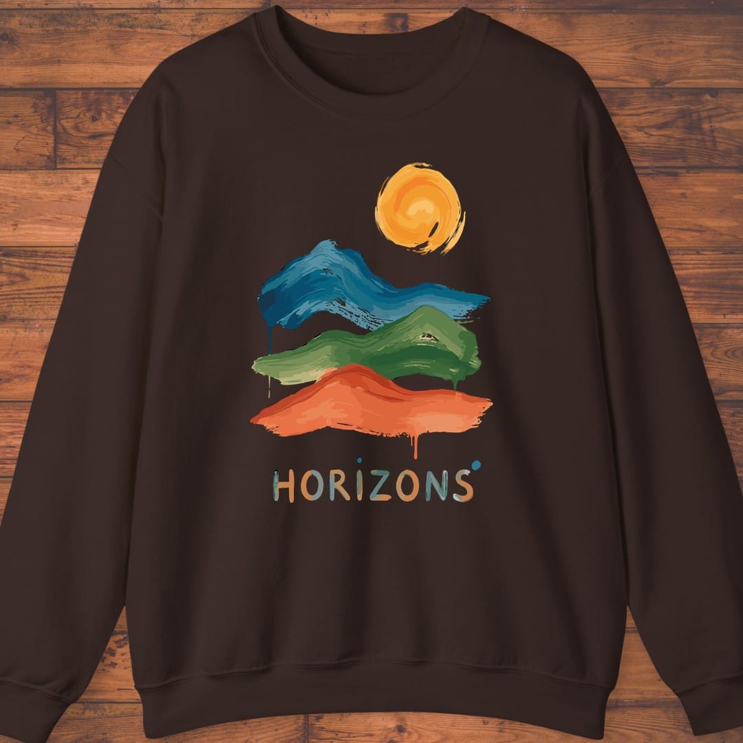 Paint Horizons Sweatshirt