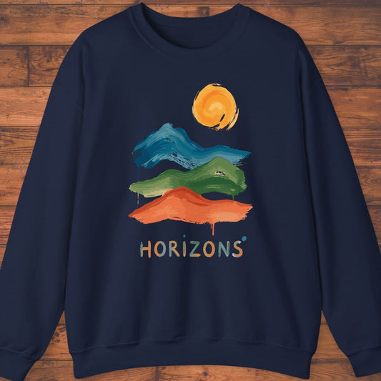 Paint Horizons Sweatshirt
