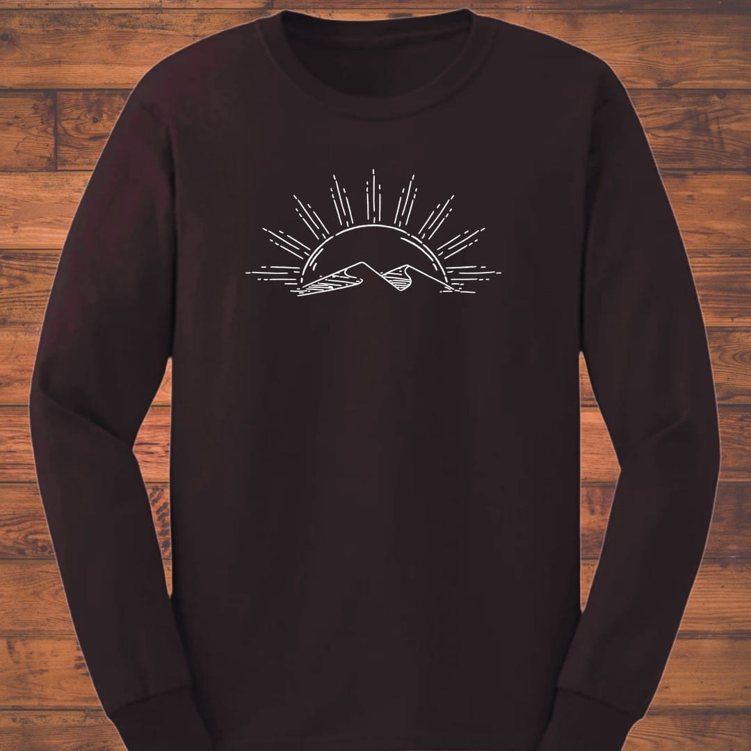 Sun Peaks Long Sleeve T-Shirt