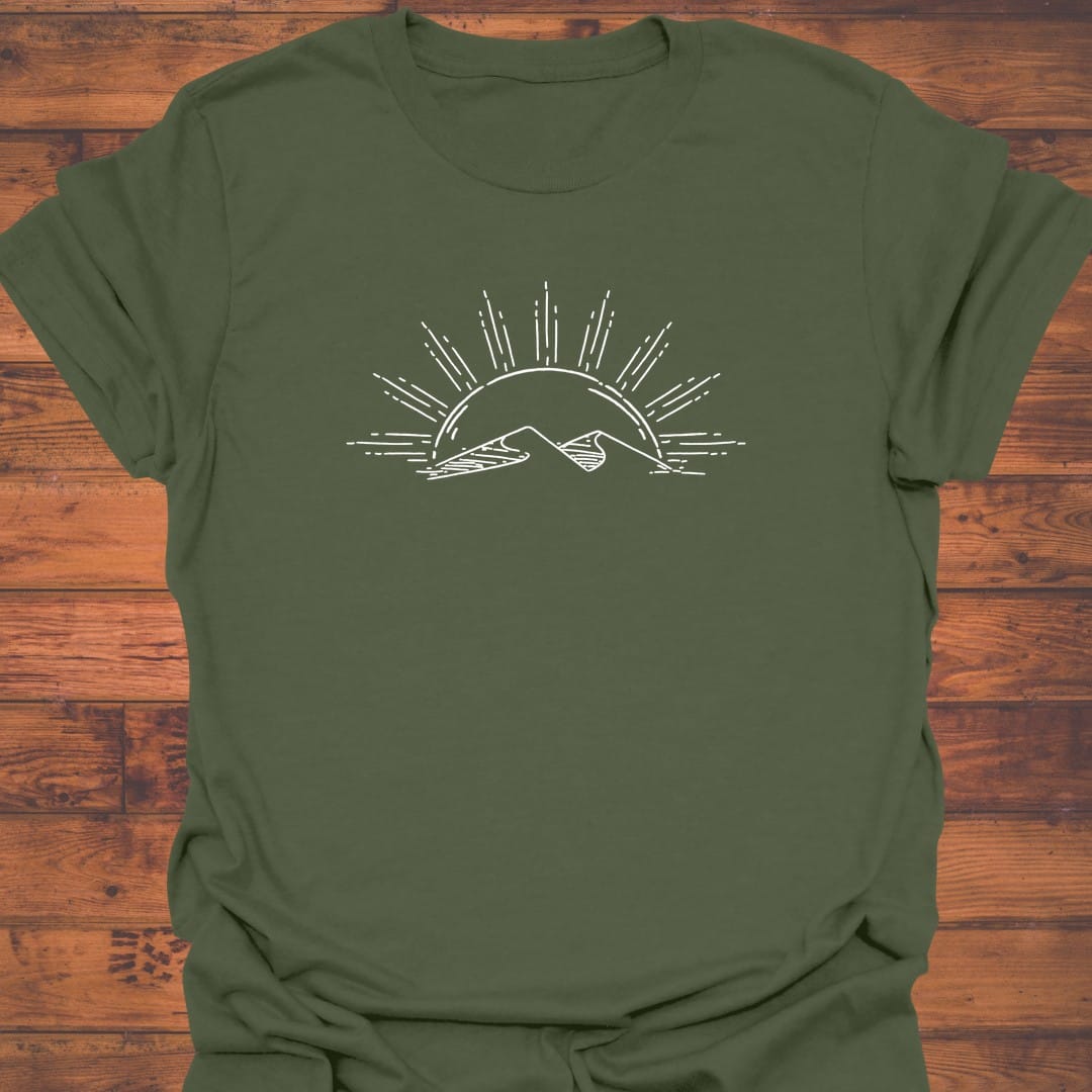 Sun Peaks T-Shirt