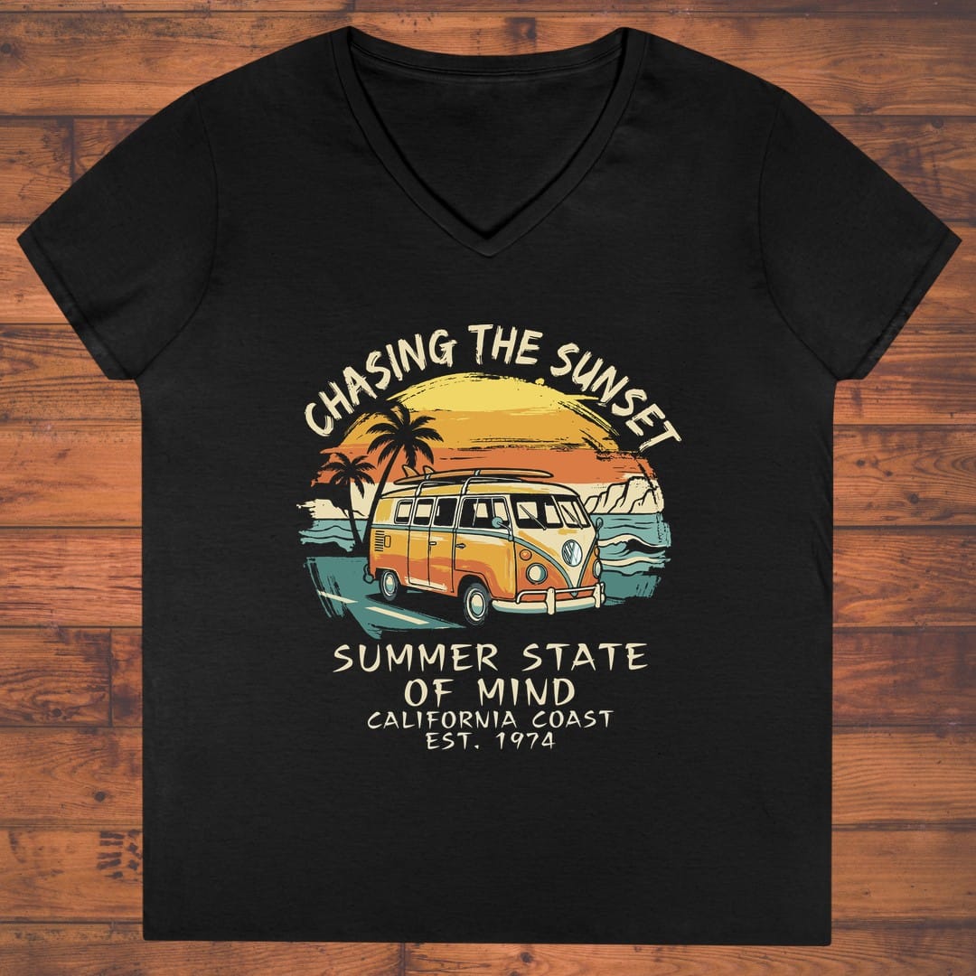 Coast Cruise Ladies' V-Neck