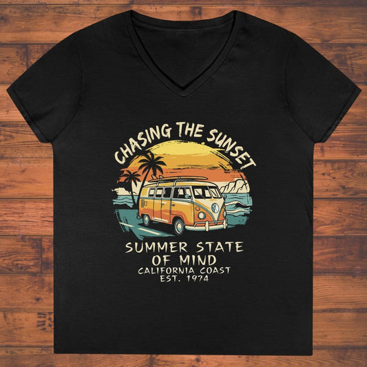 Coast Cruise Ladies' V-Neck